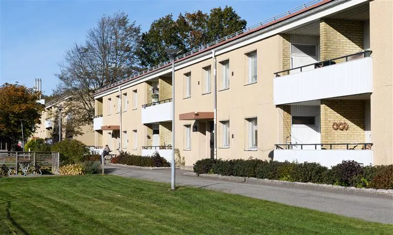 Hyresrätt med 2 rum på Segerstadsvägen 7 A i Lerum