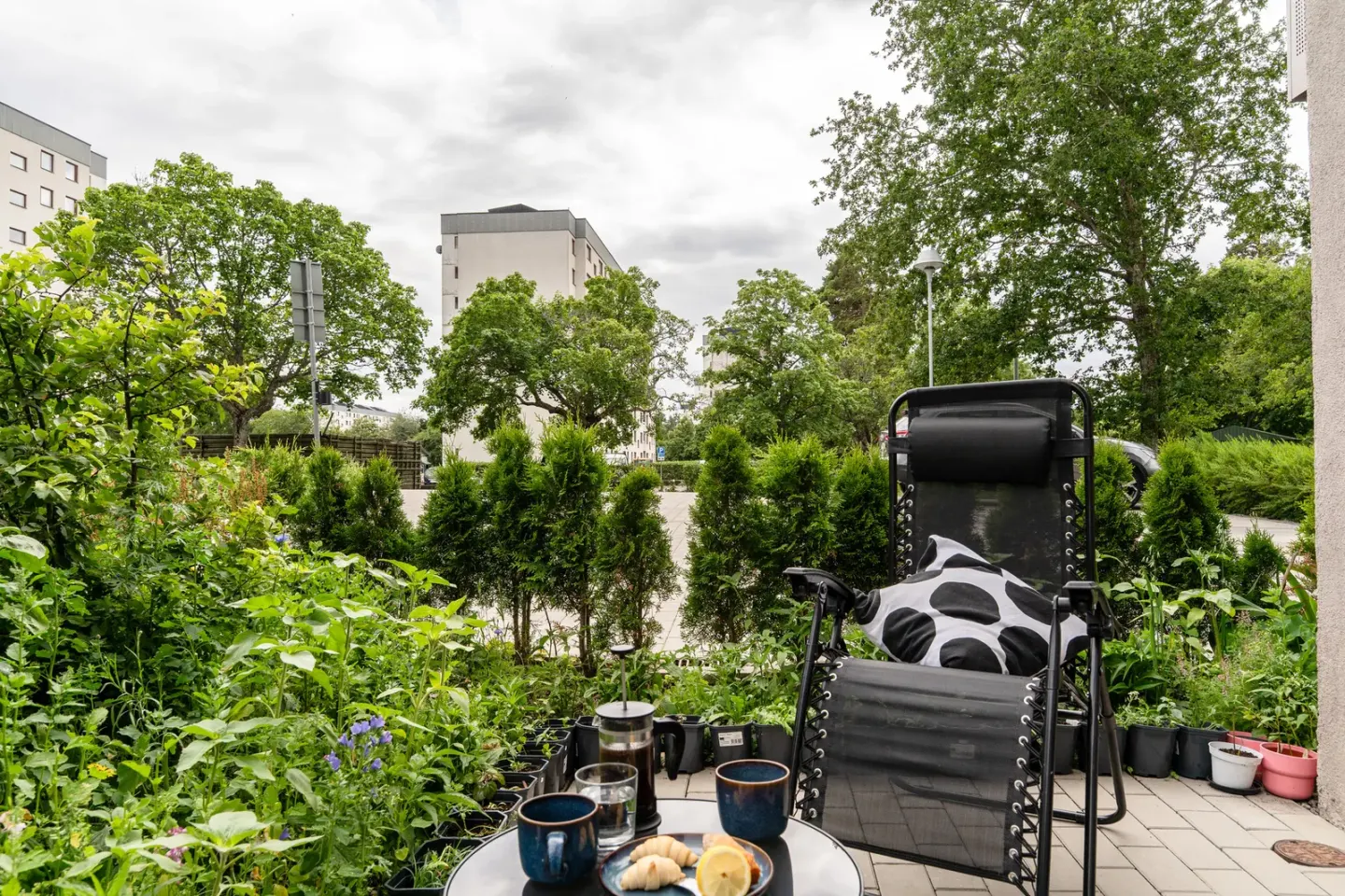 Bostadsrätt med 2 rum på Ålgrytevägen 122 i Stockholm, bild 2 av 4