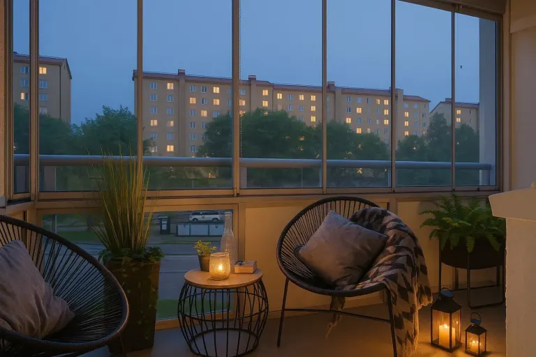 Bostadsrätt med 3 rum på Badvädersgatan 13 i Göteborg