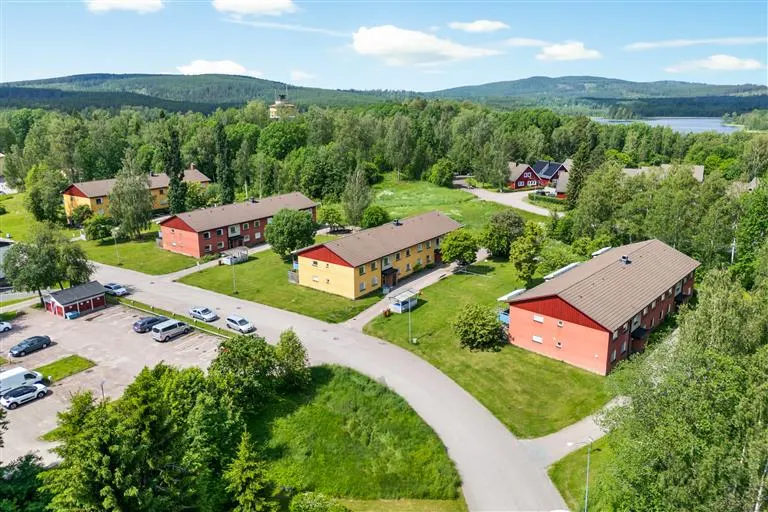 Hyresrätt med 2 rum på Backliden 8 B i Hedemora, bild 4 av 4