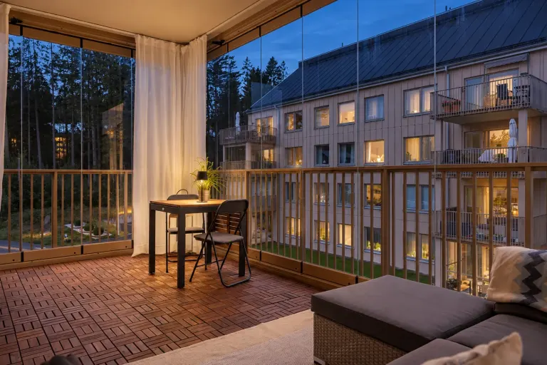 Bostadsrätt med 4 rum på Olles gata 11 i Kungälv, bild 3 av 4