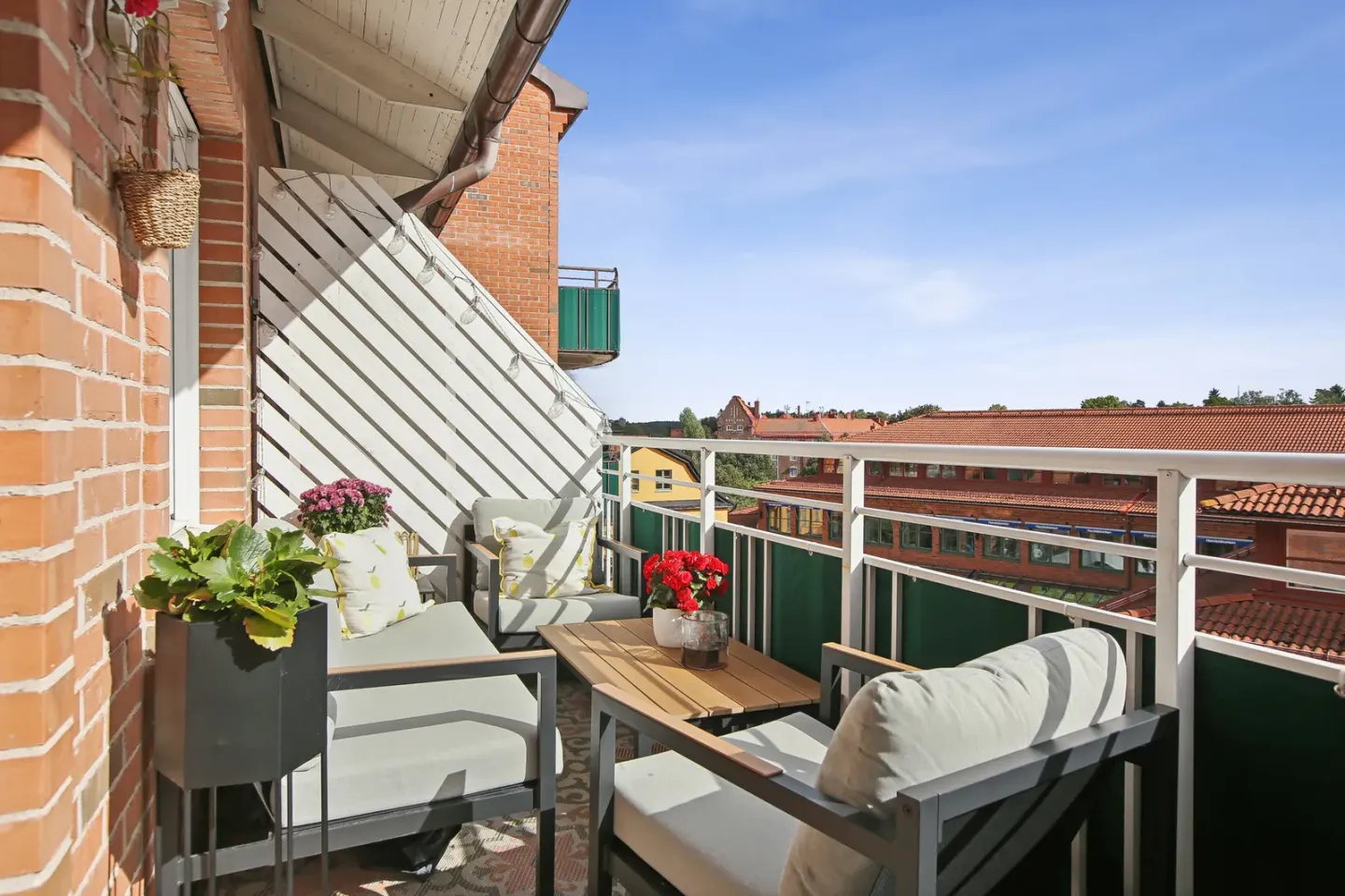 Bostadsrätt med 3 rum på Odenvägen 30B i Lidingö