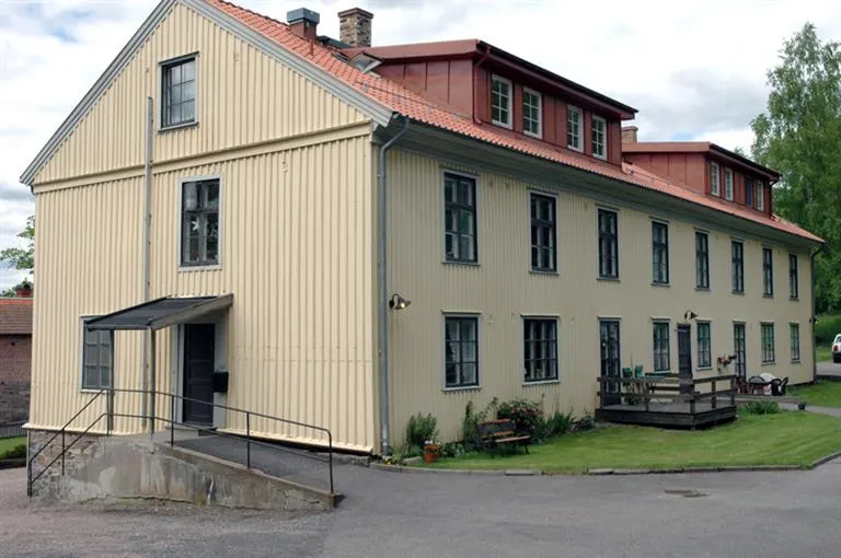Hyresrätt med 2 rum på Volrath Bergs väg 10 i Lerum, bild 2 av 2