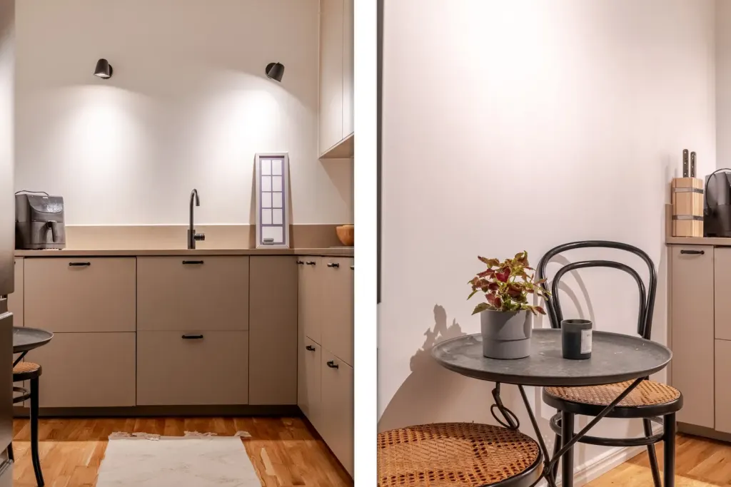 Bostadsrätt med 3 rum på Sandalmakarbacken 9 i Stockholm, bild 2 av 4