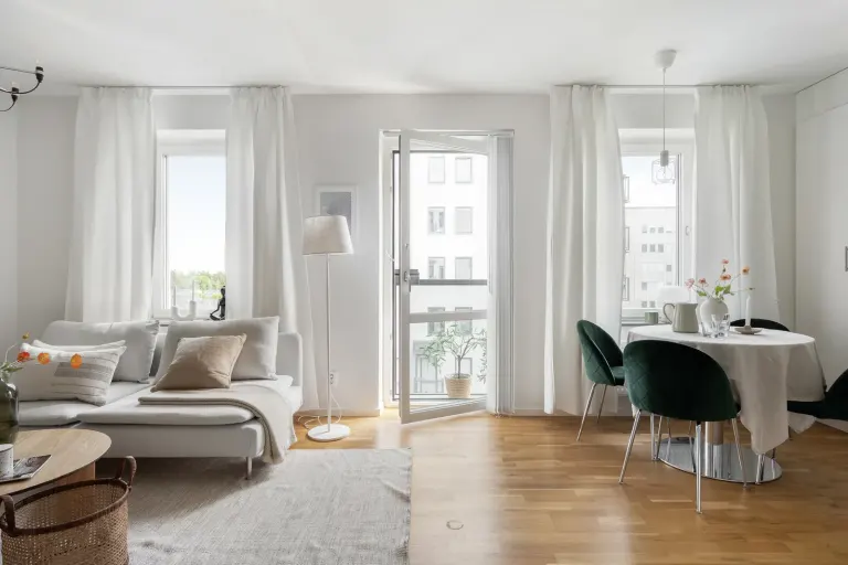 Bostadsrätt med 1 rum på Jämtlandsgatan 99 i Stockholm, bild 4 av 4