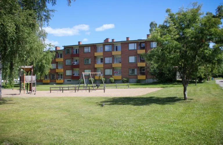 Hyresrätt med 3 rum på Hedhamregatan 6E i Bollnäs, bild 2 av 5