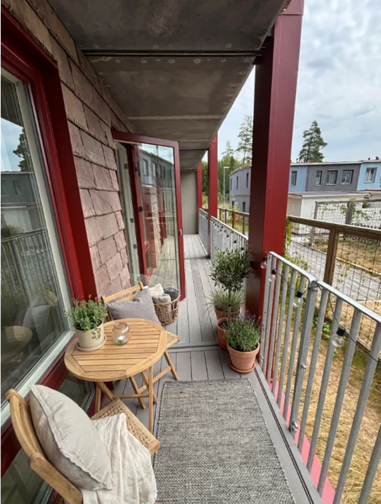 Hyresrätt med 1 rum på Jägarbacken 56B i Strängnäs, bild 2 av 5