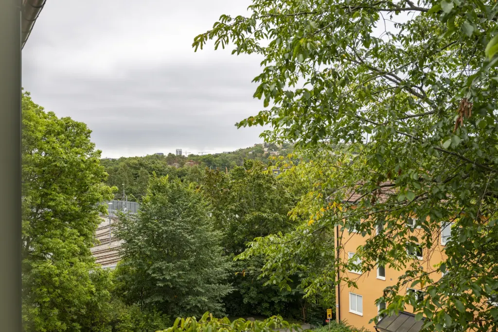 Bostadsrätt med 2 rum på Aspstigen 1 i Stockholm, bild 4 av 4