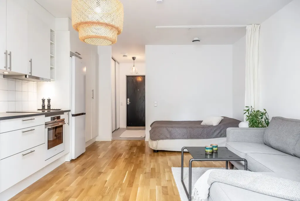 Bostadsrätt med 1 rum på Rodgagatan 3 i Norrköping, bild 4 av 4