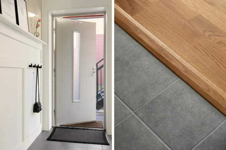 Bostadsrätt med 4 rum på Vandrarvägen 41A i Botkyrka, bild 3 av 4