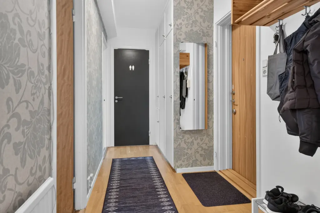 Bostadsrätt med 2 rum på Kvarnvägen 3A i Tibro, bild 3 av 4