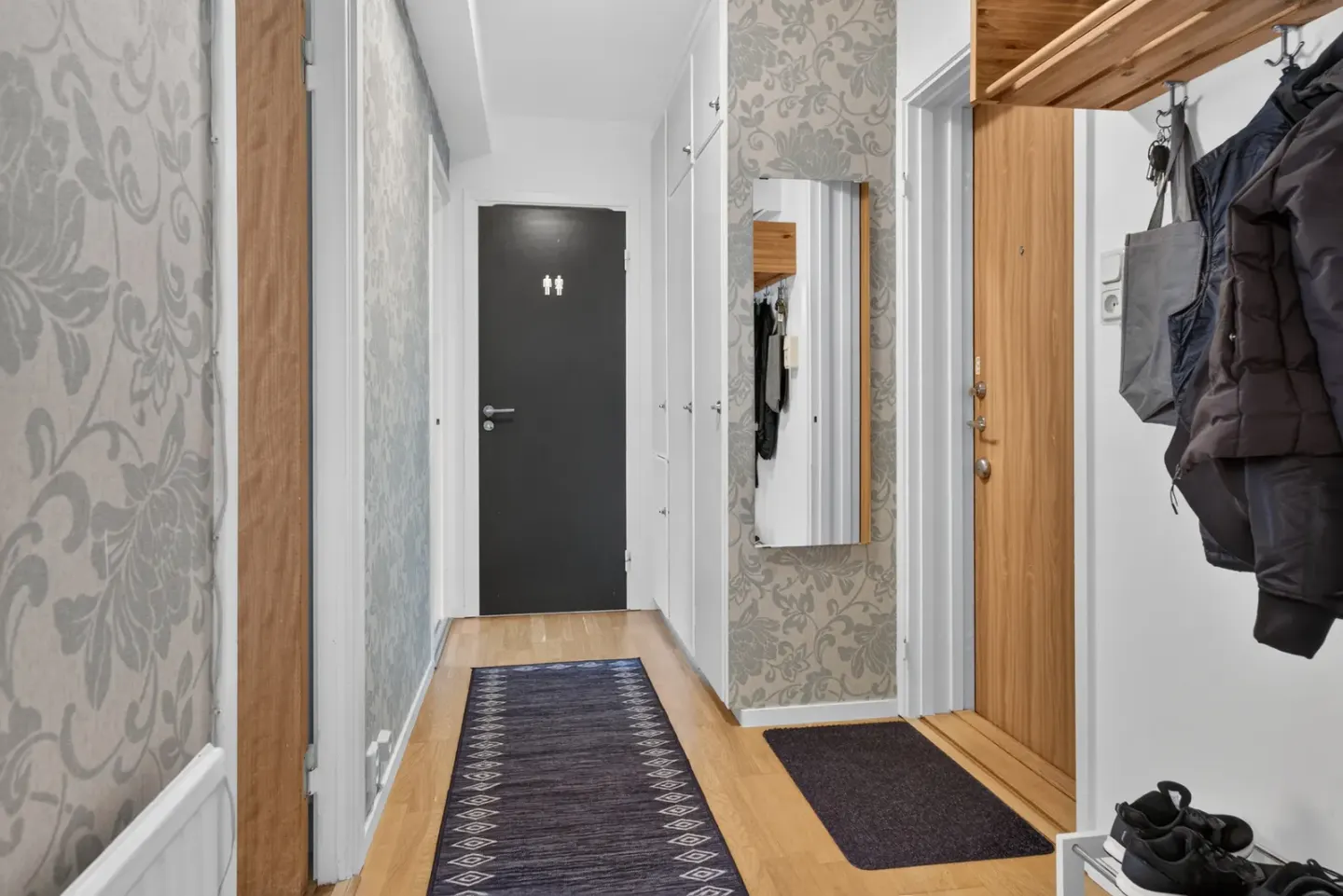Bostadsrätt med 2 rum på Kvarnvägen 3A i Tibro, bild 3 av 4