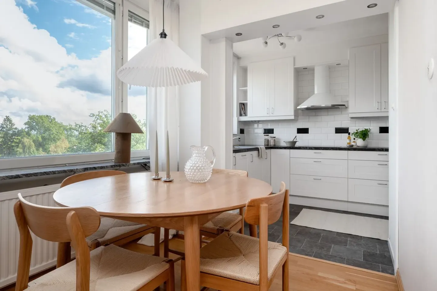 Bostadsrätt med 3 rum på Munkhagsgatan 126 i Linköping