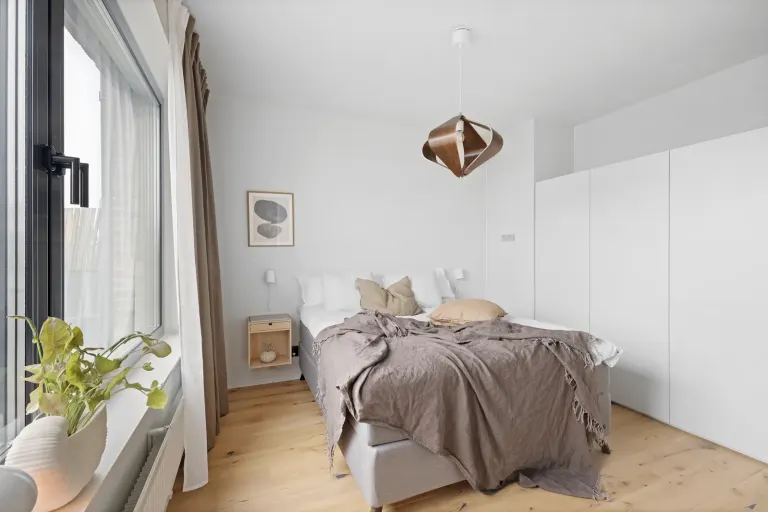 Bostadsrätt med 2 rum på Orgelgatan 9 i Uppsala, bild 3 av 4