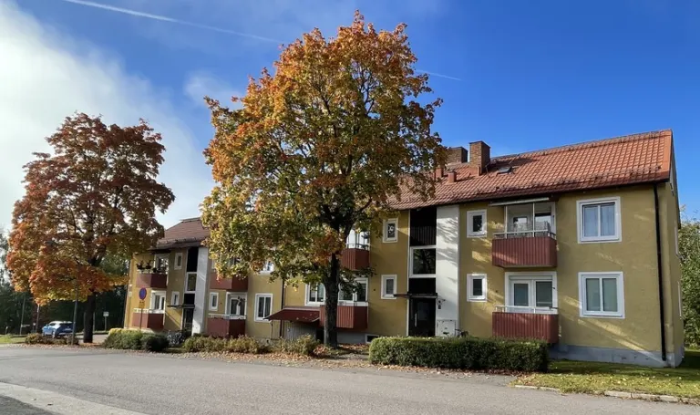 Hyresrätt med 2 rum på Bruksgatan 3A i Falun