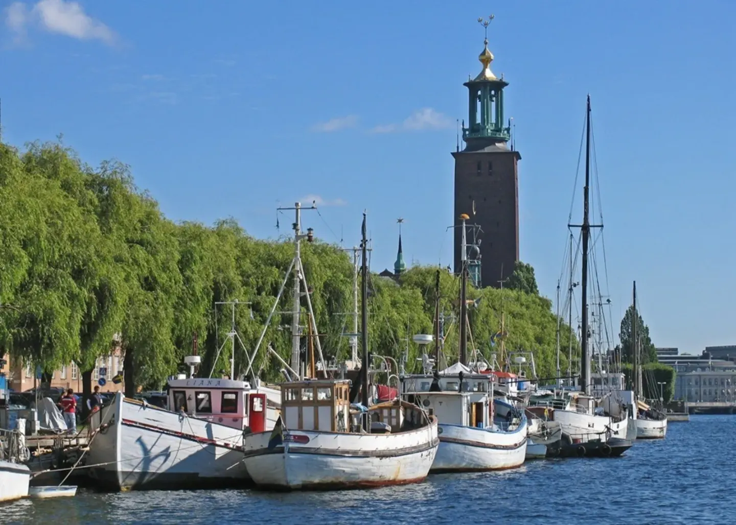 Bostadsrätt med 2 rum på Bergsgatan 51 i Stockholm, bild 4 av 4