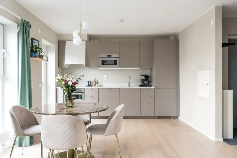 Bostadsrätt med 2 rum på Hugo Theorells gata 33 i Linköping