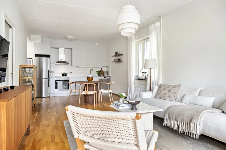 Bostadsrätt med 2 rum på Södra Promenaden 36 i Norrköping, bild 4 av 4