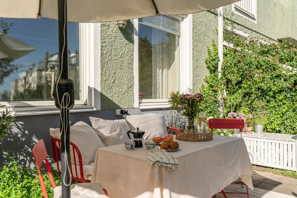 Bostadsrätt med 3 rum på Sjöbjörnsvägen 15E i Stockholm, bild 4 av 4