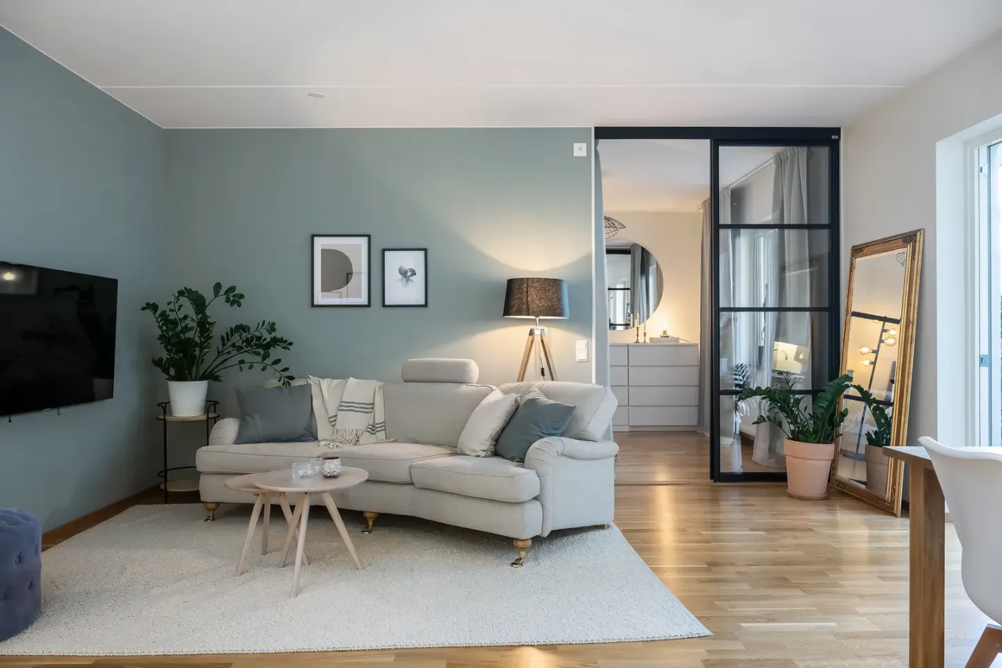 Bostadsrätt med 2 rum på Södra Promenaden 40 i Norrköping