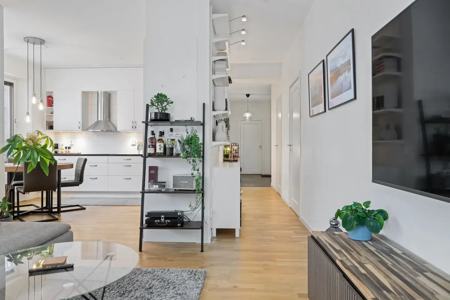 Bostadsrätt med 3 rum på Nya torget 6 i Norrköping, bild 2 av 4