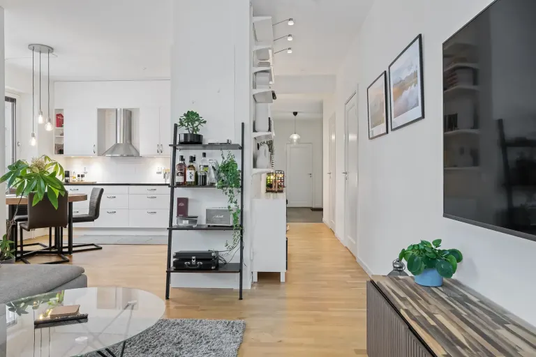 Bostadsrätt med 3 rum på Nya torget 6 i Norrköping, bild 2 av 4