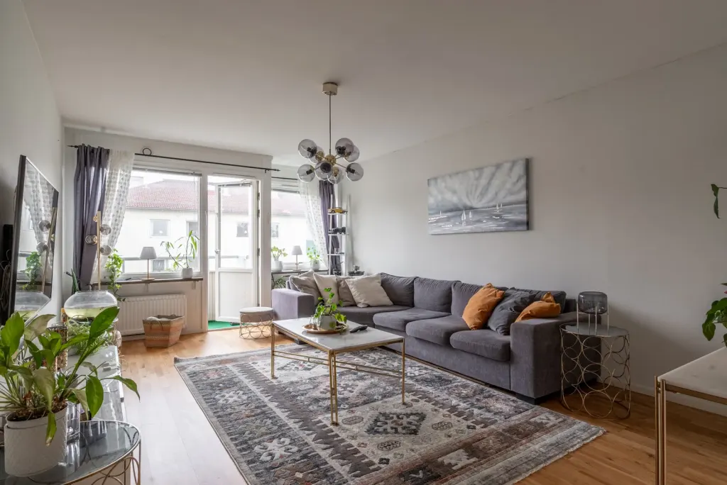 Bostadsrätt med 3 rum på Skogshyddegatan 58 i Borås, bild 4 av 4