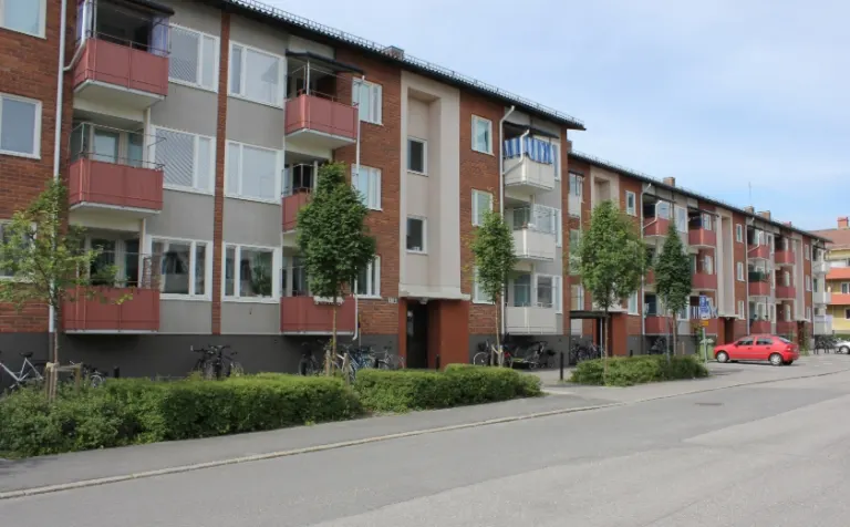 Hyresrätt med 3 rum på Gärdesgatan 11D i Bollnäs