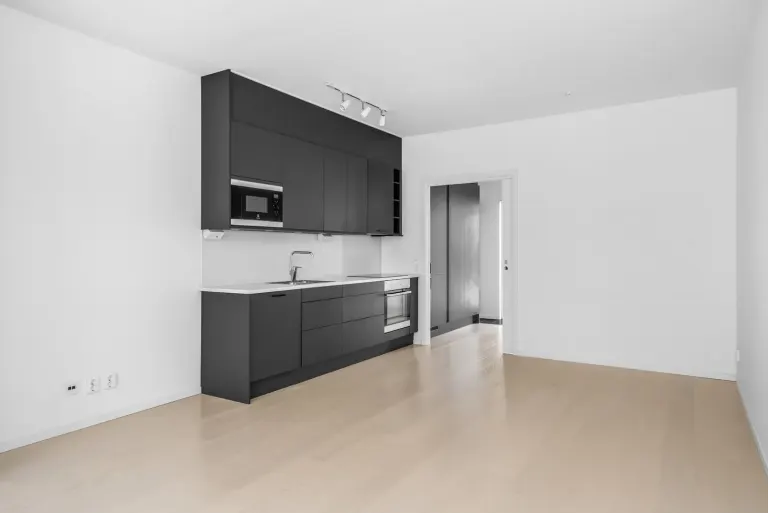 Bostadsrätt med 1 rum på Nanna Svartz gata 11 i Linköping