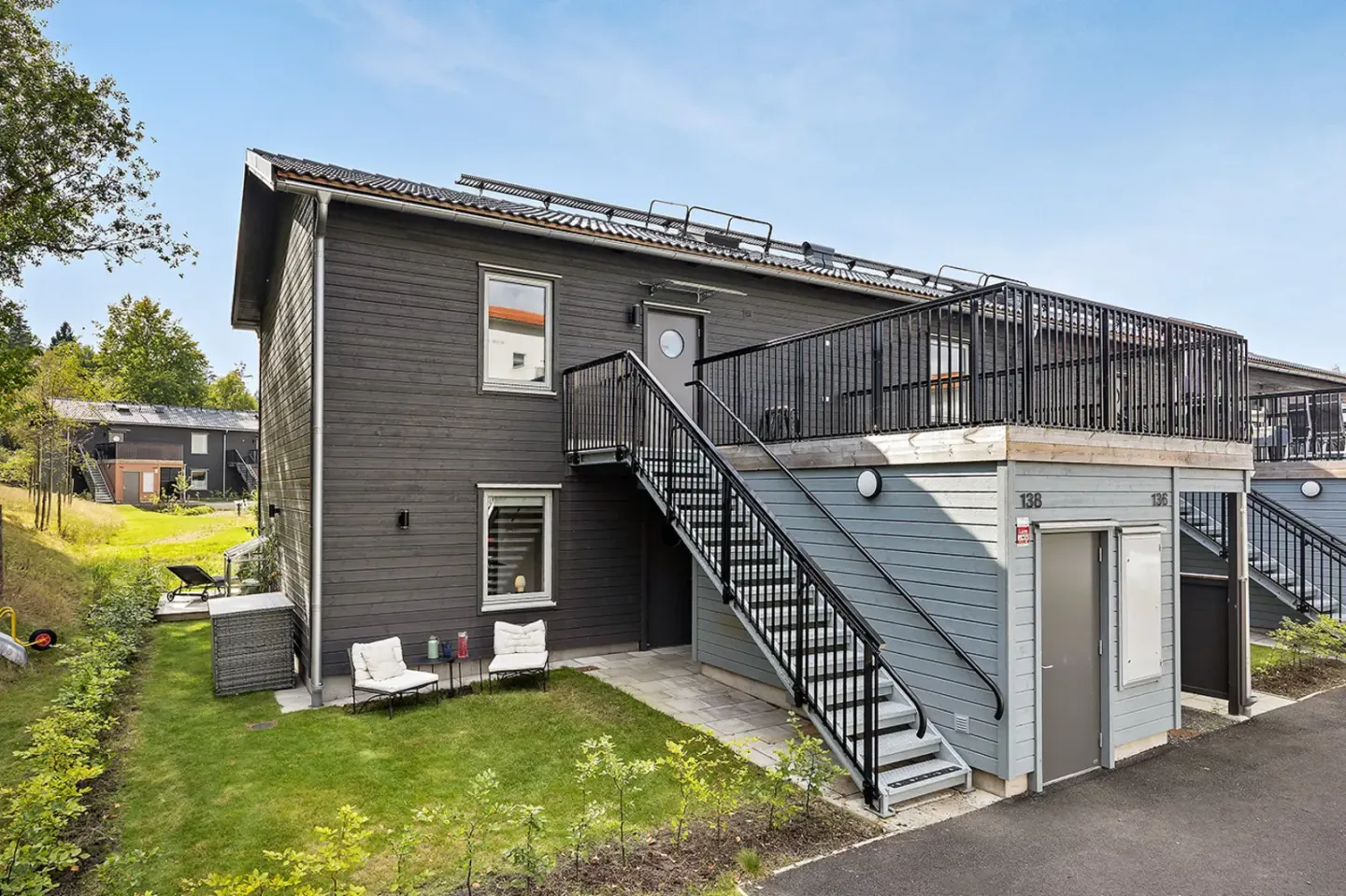 Bostadsrätt med 4 rum på Nordtagsgatan 136 i Kungälv, bild 3 av 4