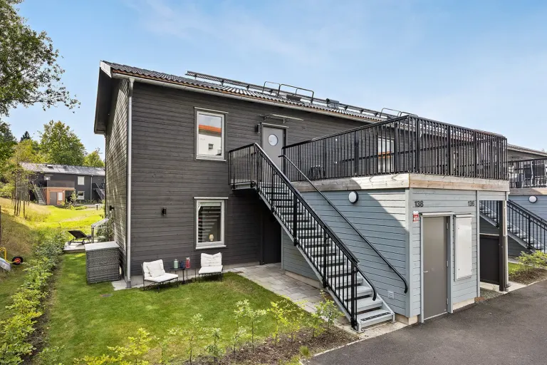 Bostadsrätt med 4 rum på Nordtagsgatan 136 i Kungälv, bild 3 av 4