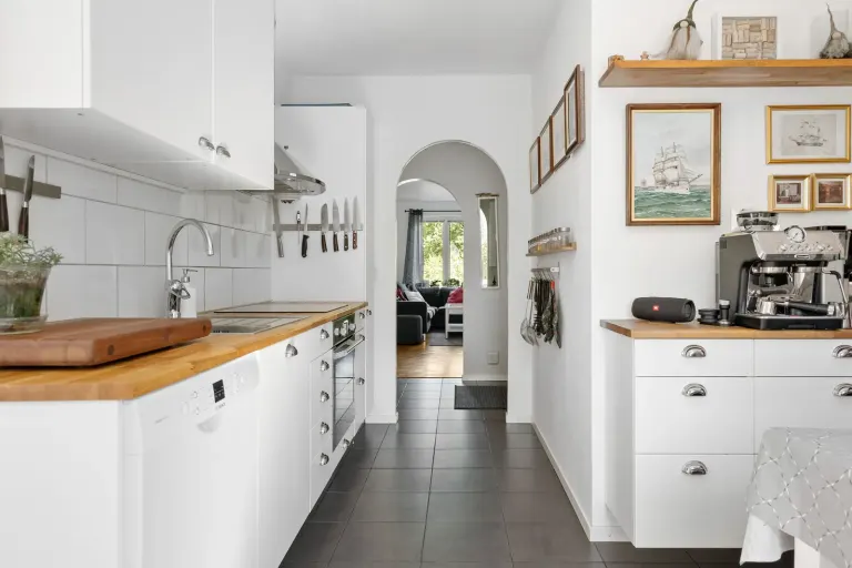 Bostadsrätt med 3 rum på Lantmilsgatan 34 i Göteborg