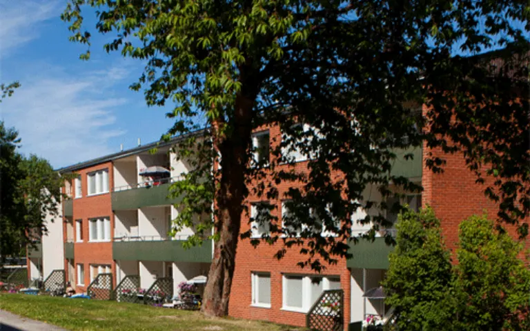 Hyresrätt med 2 rum på Stormyravägen 7 i Hudiksvall