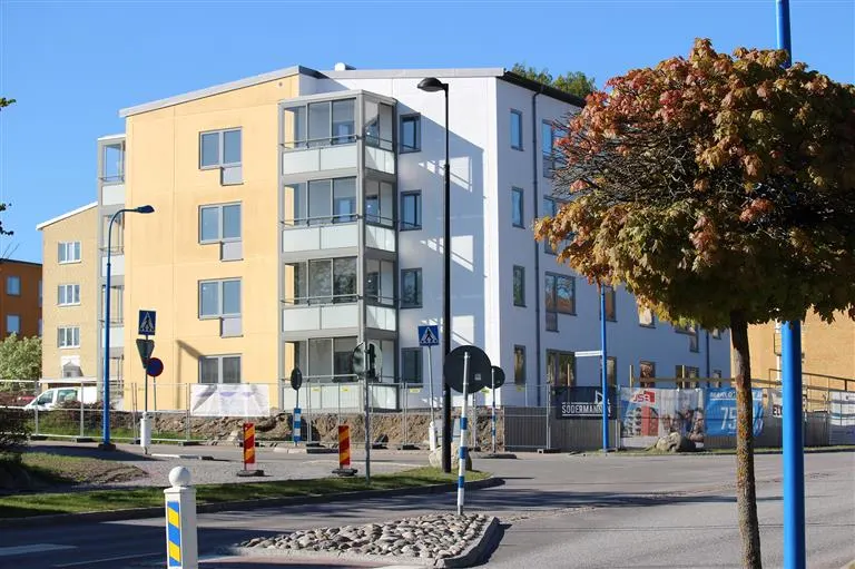 Hyresrätt med 3 rum på Hantverkaregatan 4 i Flen, bild 3 av 4