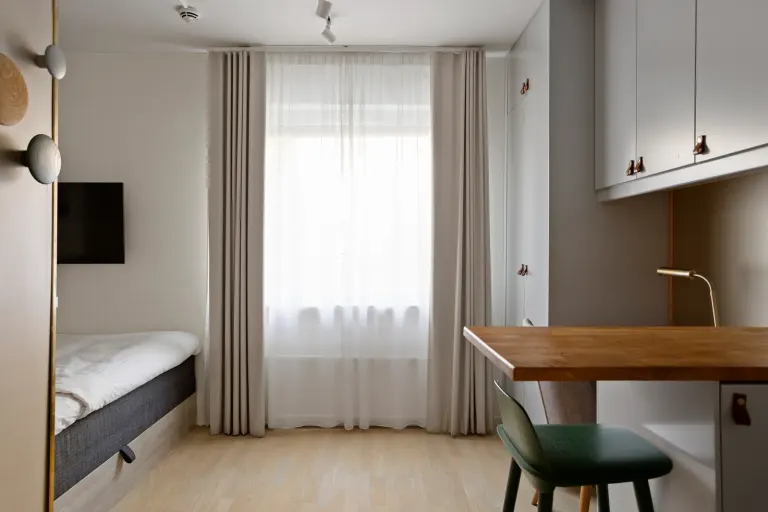 Bostadsrätt med 1 rum på Cedergrensvägen 16 i Stockholm, bild 2 av 4