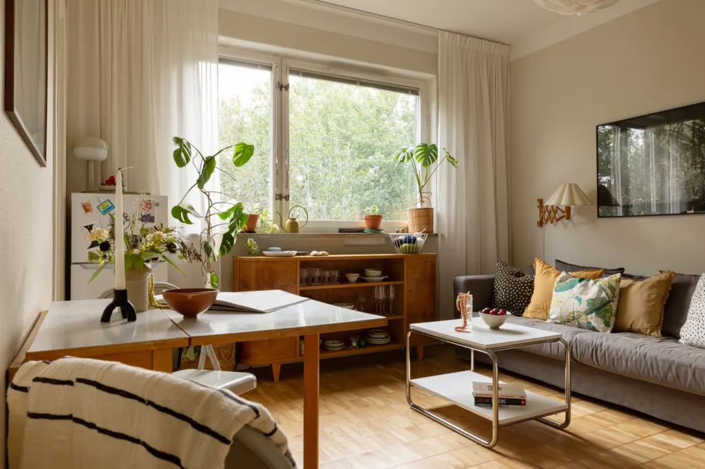 Bostadsrätt med 1 rum på Arvodesvägen 23 i Stockholm, bild 4 av 5