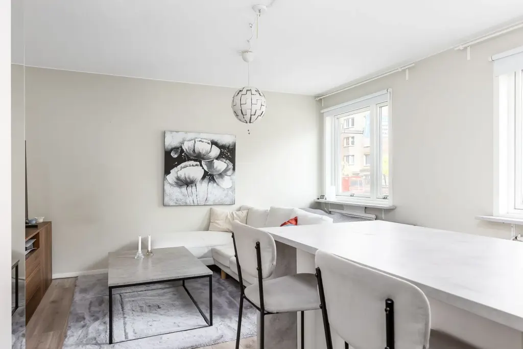 Bostadsrätt med 1 rum på Kullagatan 4B i Linköping, bild 4 av 4