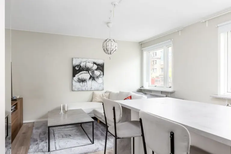 Bostadsrätt med 1 rum på Kullagatan 4B i Linköping, bild 4 av 4