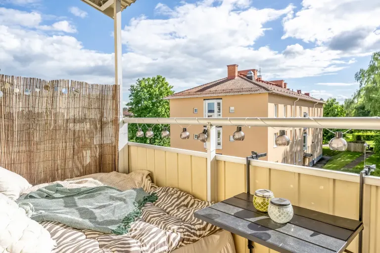 Bostadsrätt med 1,5 rum på Nelinsgatan 28 i Norrköping