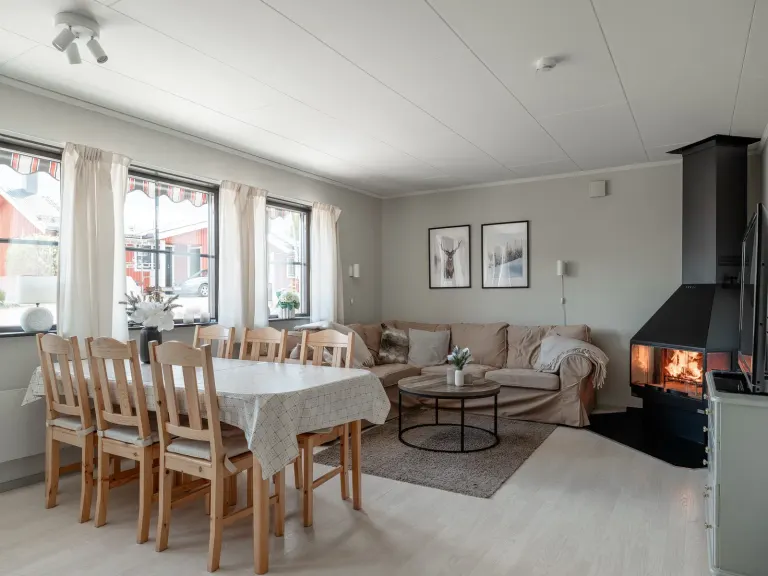 Bostadsrätt med 3 rum på Tandåbyn 12B i Malung-Sälen, bild 4 av 4