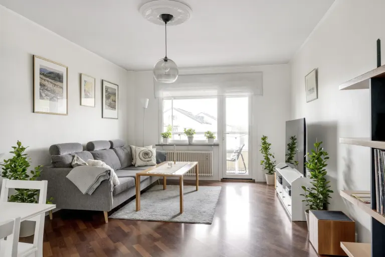 Bostadsrätt med 2 rum på Murargatan 17 i Uppsala