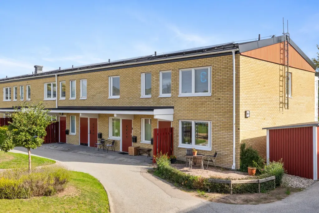 Bostadsrätt med 4 rum på Styrbordsgången 1FD i Ystad, bild 2 av 4