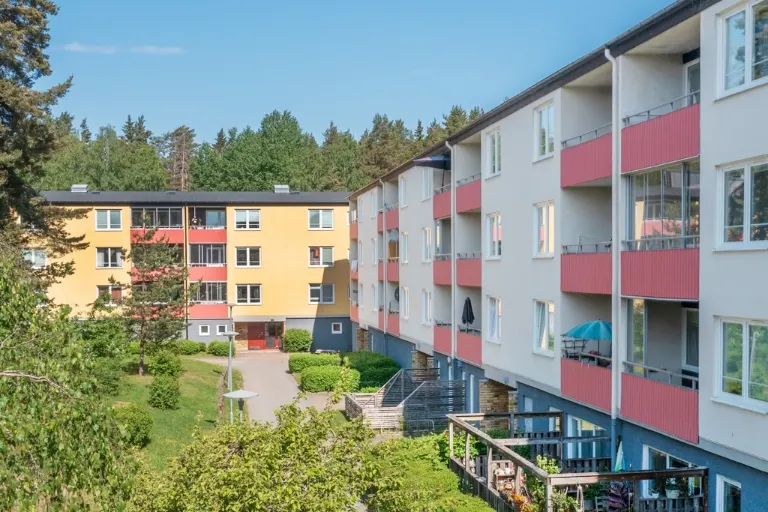 Hyresrätt med 4 rum på Domaregatan 6B i Eskilstuna, bild 4 av 5