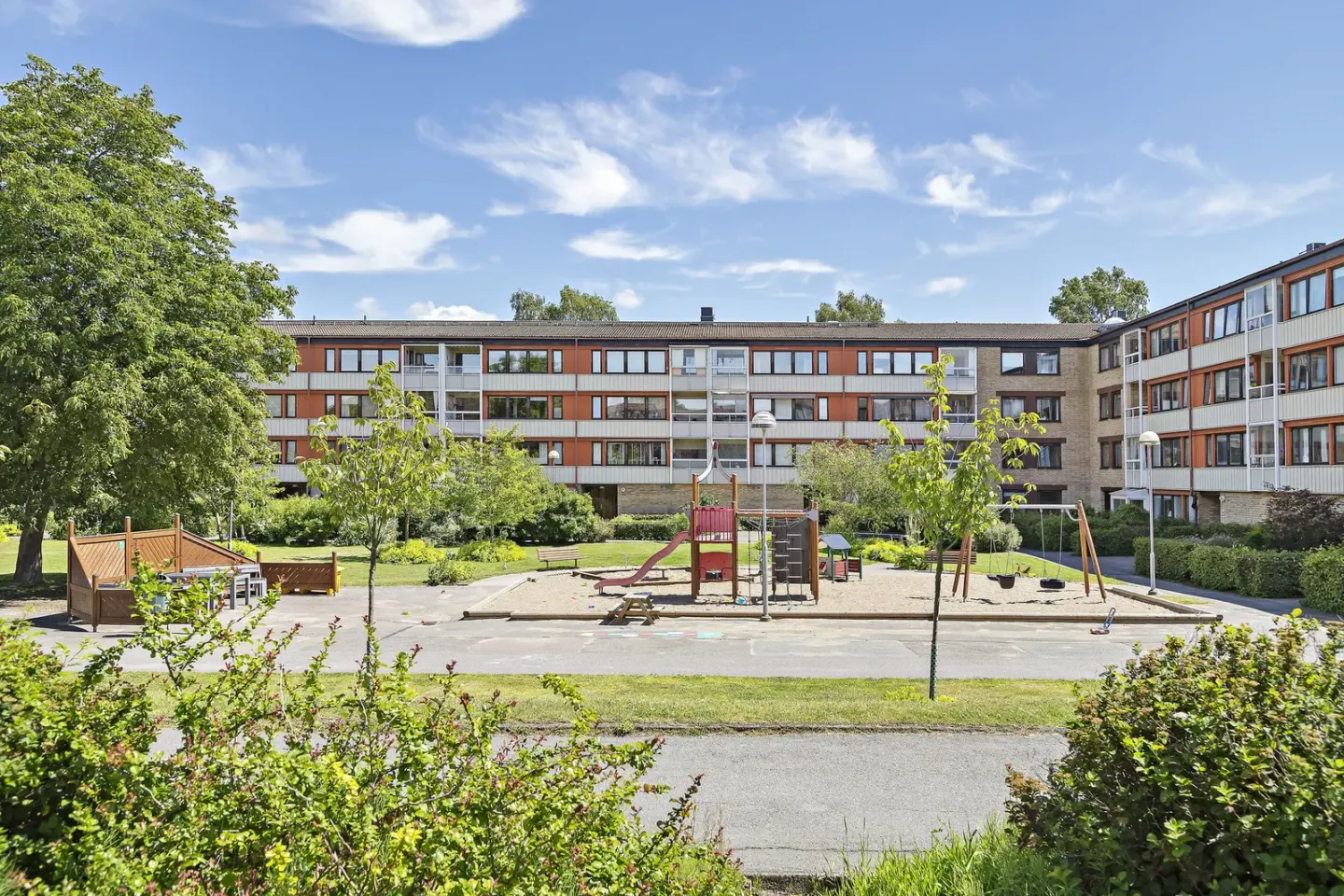 Bostadsrätt med 4 rum på Sjömilsgatan 11 i Göteborg