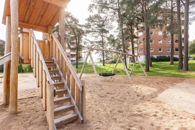 Hyresrätt med 1 rum på Tallvägen 16 i Uddevalla, bild 4 av 5