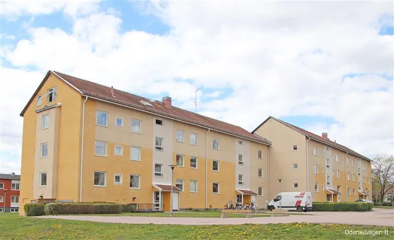 Hyresrätt med 1 rum på Odensvivägen 8 F i Köping, bild 2 av 2