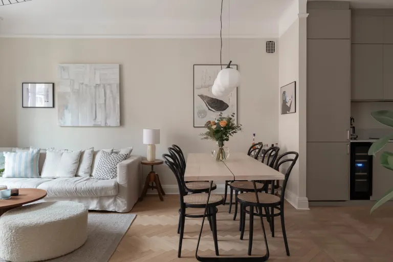 Bostadsrätt med 3 rum på Völundsgatan 11 i Stockholm, bild 2 av 5