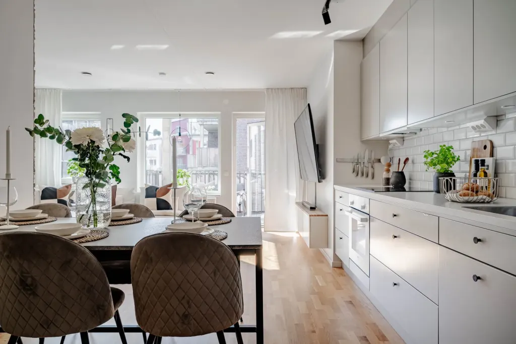 Bostadsrätt med 2 rum på Gyhultsvägen 44 i Helsingborg, bild 3 av 4