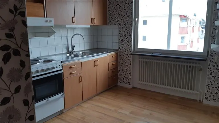 Hyresrätt med 2 rum på Ängkärrsgatan 30B i Hofors, bild 2 av 5