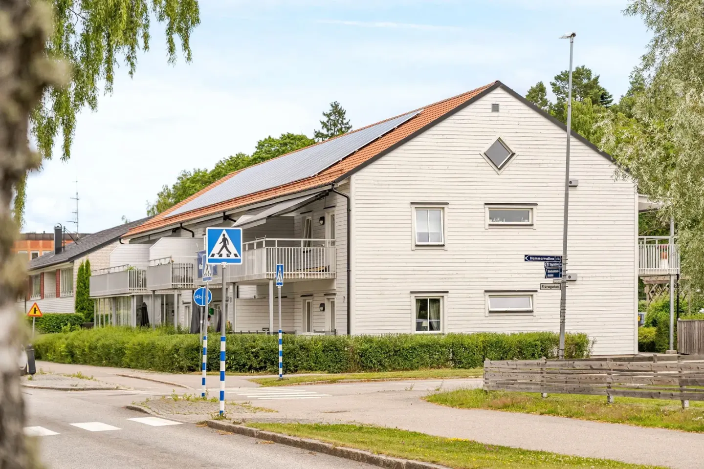 Bostadsrätt med 2 rum på Sveavägen 7 i Flen
